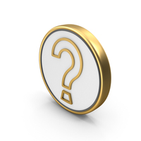 Question Help Coin PNG & PSD Images