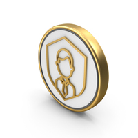 User Shield Secure Help PNG & PSD Images