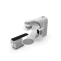 Varian TrueBeam Radiotherapy PNG & PSD Images