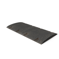 Black Speed Bump PNG & PSD Images