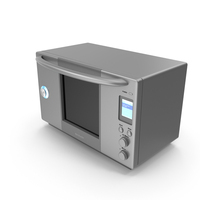 Sharp Steam Oven PNG & PSD Images