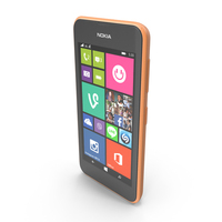 Nokia Lumia 530 PNG & PSD Images