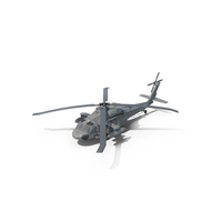UH64a Blackhawk PNG & PSD Images