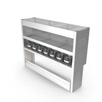 Van Box System PNG & PSD Images