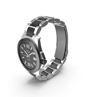 Watch Longines Conquest Chronograph PNG & PSD Images
