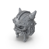 Viking Skull PNG & PSD Images