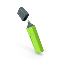 Highlighter Pen PNG & PSD Images