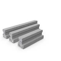 Concrete Floor T Beams PNG & PSD Images