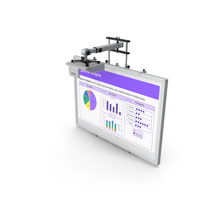 Hitachi Interactive Whiteboard PNG & PSD Images
