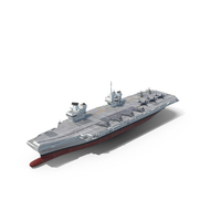HMS Prince Of Wales With Military Equipment PNG & PSD Images
