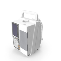 Infusion Pump PNG & PSD Images