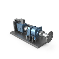 Inside Wind Turbine PNG & PSD Images