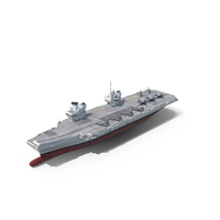 HMS Queen Elizabeth With Military Equipment PNG & PSD Images
