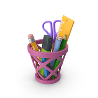Stationery PNG & PSD Images