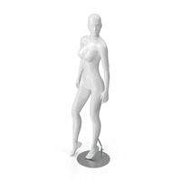 Female Mannequin PNG & PSD Images
