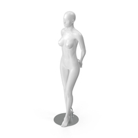 Female Mannequin PNG & PSD Images
