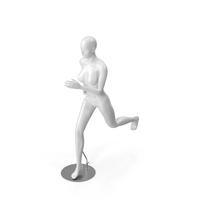 Female Mannequin Pose PNG & PSD Images