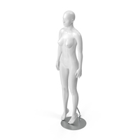 Female Mannequin PNG & PSD Images