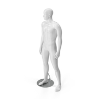 Male Mannequin PNG & PSD Images