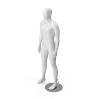 Male Mannequin PNG & PSD Images