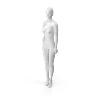 Female Mannequin PNG & PSD Images