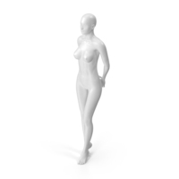 Female Mannequin PNG & PSD Images