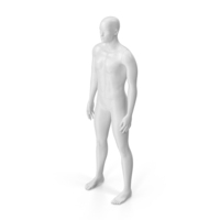 Male Mannequin PNG & PSD Images