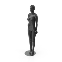 Female Mannequin PNG & PSD Images
