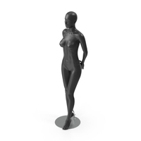 Female Mannequin PNG & PSD Images