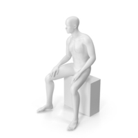 Male Mannequin PNG & PSD Images