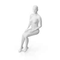 Female Mannequin PNG & PSD Images