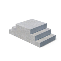 Concrete Stair PNG & PSD Images