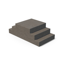 Concrete Stairs PNG & PSD Images