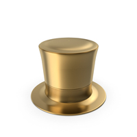 Gold Hat PNG & PSD Images