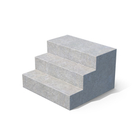 Concrete Stair PNG & PSD Images