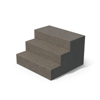 Concrete Stair PNG & PSD Images