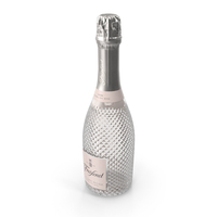 Freixenet Italian Sparkling Wine Rose PNG & PSD Images