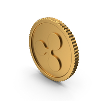Ripple Coin PNG & PSD Images