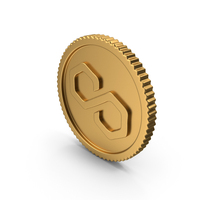 Polygon Coin PNG & PSD Images
