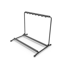 Guitar Stand Rack PNG & PSD Images