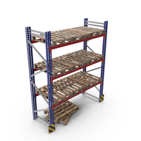 Warehouse Racks PNG & PSD Images