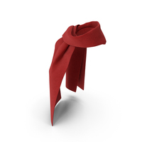 Red Neck Scarf PNG & PSD Images