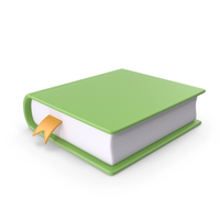 Book Cartoon PNG & PSD Images