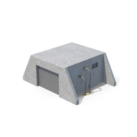 Concrete Bunker PNG & PSD Images