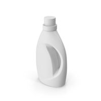 Plastic Detergent Bottle PNG & PSD Images