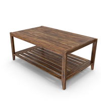 Briony Coffee Table Brown PNG & PSD Images