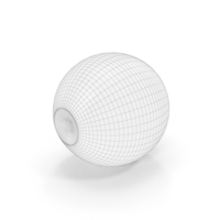 Human Eye Wireframe PNG & PSD Images