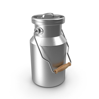 Milk Bucket PNG & PSD Images