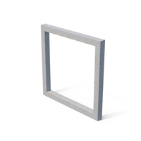 Concrete Beam Frame PNG & PSD Images