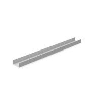 Iron Beam White PNG & PSD Images